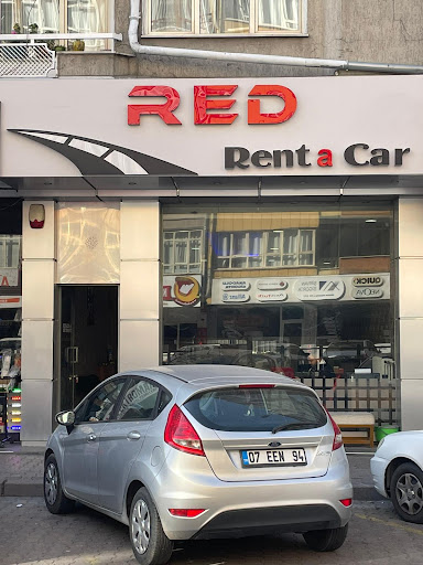 Eurored Rent a car Kayseri Kocasinan Eurored Rent a car Kayseri Kocasinan