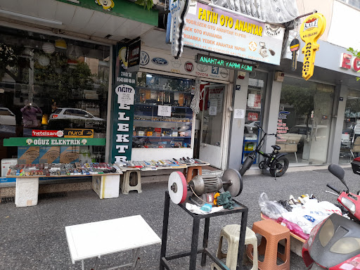 Fatih Anahtar Aydın Fatih Anahtar Aydın