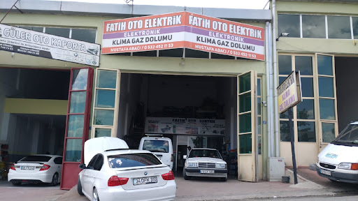 Fatih Oto Elektrik Elektronik & Klima Mustafa Abacı Çorum Merkez Fatih Oto Elektrik Elektronik & Klima Mustafa Abacı Çorum Merkez