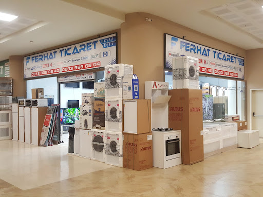 Ferhat Ticaret - Spot Beyaz Eşya Mağazası Ankara Altındağ Ferhat Ticaret - Spot Beyaz Eşya Mağazası Ankara Altındağ