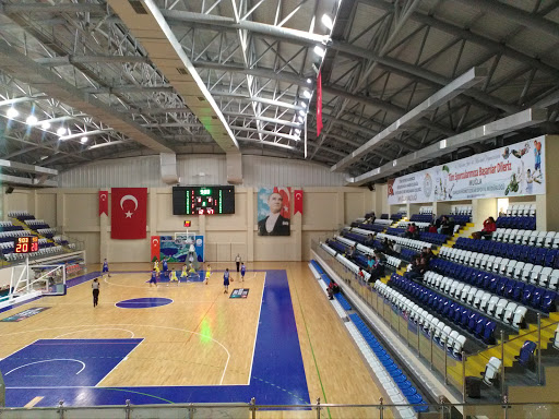Fethiye Beşkaza Spor Salonu Muğla Fethiye Fethiye Beşkaza Spor Salonu Muğla Fethiye
