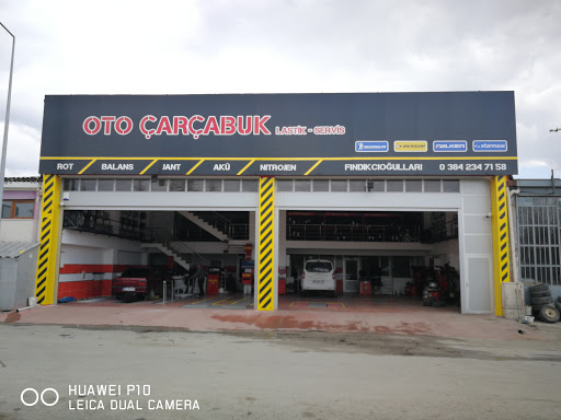 Fındıkcıoğulları Rot Balans Oto Çarçabuk Bayi Lastik Satışı Çorum Merkez