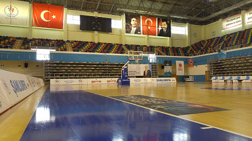 GAP Arena Kapalı Spor Salonu Şanlıurfa 