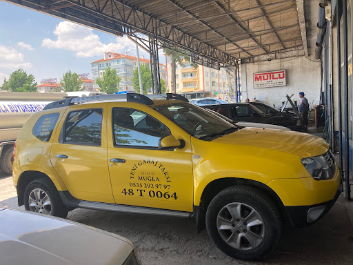 Garaj Taksi Muğla 