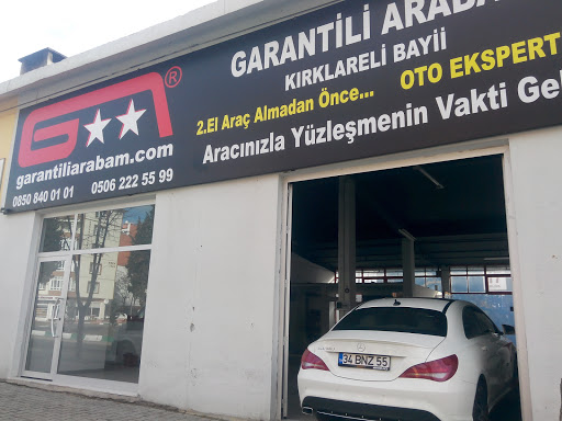 GARANTİLİ ARABAM KIRKLARELİ OTO EKSPERTİZ Kırklareli Merkez GARANTİLİ ARABAM KIRKLARELİ OTO EKSPERTİZ Kırklareli Merkez