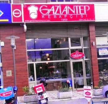 Gaziantep Kebapçısı Bursa Gaziantep Kebapçısı Bursa