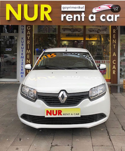 GAZİANTEP RENT A CAR (NUR) Gaziantep Şahinbey GAZİANTEP RENT A CAR (NUR) Gaziantep Şahinbey