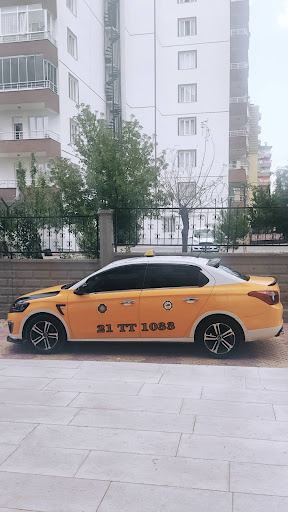 Gaziler Öz Musa Anter Taksi Durağı Diyarbakır Kayapınar Gaziler Öz Musa Anter Taksi Durağı Diyarbakır Kayapınar