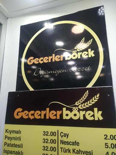 Geçerler Börek Aydın Geçerler Börek Aydın