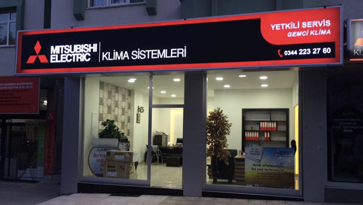 Gemciklima Mitsubishi Electrıc Klima Sistemleri Kahramanmaraş 