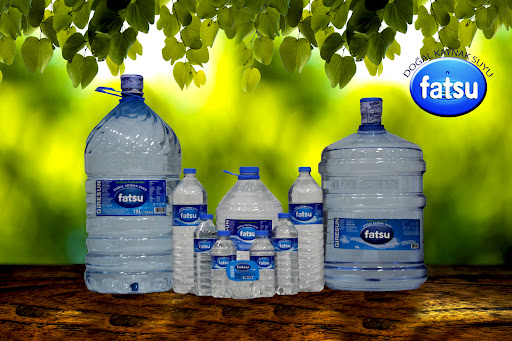 Fatsu Doğal Kaynak Suları Giresun Merkez