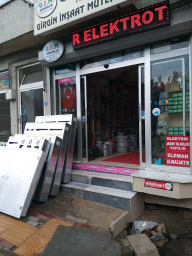 GİRGİNLER ELEKTRIK Tekirdağ GİRGİNLER ELEKTRIK Tekirdağ