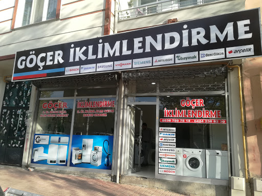 GÖÇER İKLİMLENDİRME Elazığ Merkez GÖÇER İKLİMLENDİRME Elazığ Merkez
