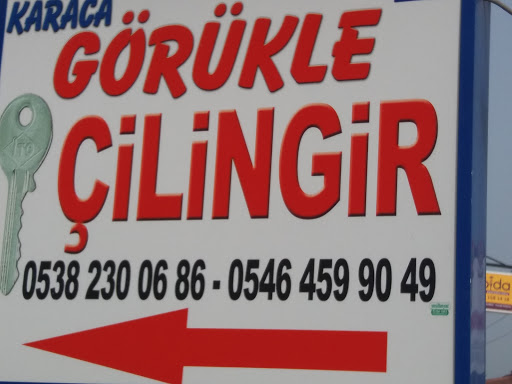 Görükle Karaca Anahtar & Çilingir Bursa Görükle Karaca Anahtar & Çilingir Bursa