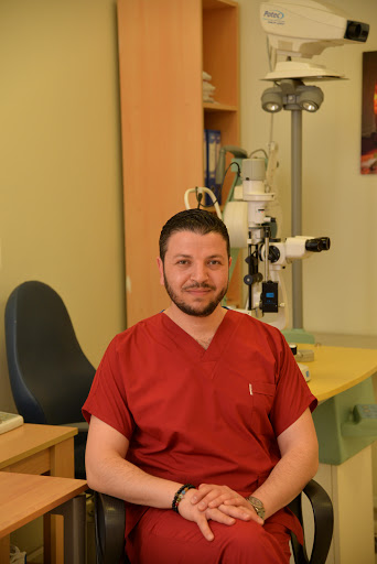Göz Hastalıkları Uzmanı Op. Dr. Sezer Helvacı / Mozaik Kadın Doğum Hastanesi Hatay 