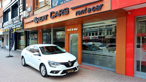 Great Cars Rent A Car Kayseri Kocasinan