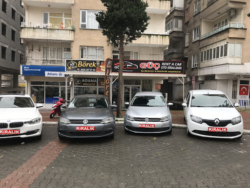 GÜÇ Rent A Car OTO Kiralama Şanlıurfa GÜÇ Rent A Car OTO Kiralama Şanlıurfa