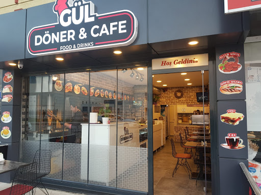 Gül Döner & Cafe Sinop Merkez Gül Döner & Cafe Sinop Merkez
