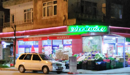 Güllüoğlu Market Ordu 