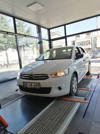 Gülpar Kayseri Oto Ekspertiz Kayseri Melikgazi