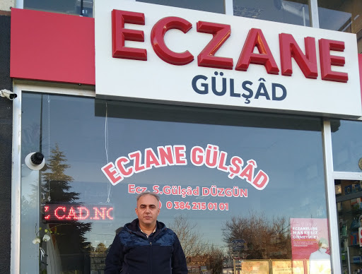 gülşad eczanesi Nevşehir Merkez