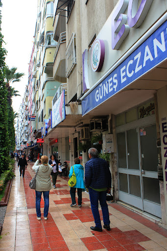 Güneş Eczanesi Aydın Güneş Eczanesi Aydın