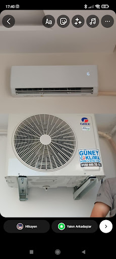 GÜNEY TEKNİK - GREE & TCL YETKİLİ SERVİSİ (Klima - Kombi -Beyaz Eşya Bakım Onarım Montaj) Kilis Merkez