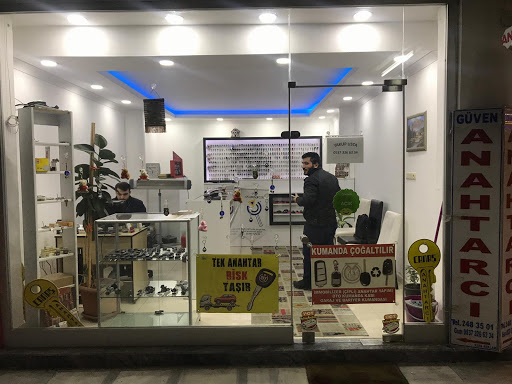 GÜVEN ANAHTARCILIK Trabzon GÜVEN ANAHTARCILIK Trabzon