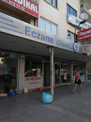 Güven Eczanesi Aydın Güven Eczanesi Aydın