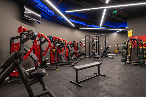 Gym Health Center Fitness & Spa İzmir 