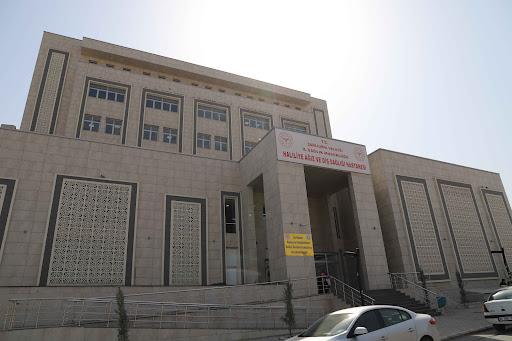 Haliliye Ağız Ve Diş Sağlığı Hastanesi Şanlıurfa Haliliye Haliliye Ağız Ve Diş Sağlığı Hastanesi Şanlıurfa Haliliye
