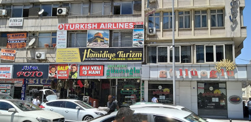 Hamidiye Turizm Gaziantep Şahinbey