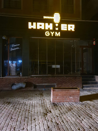 Hammer Gym Tekirdağ 