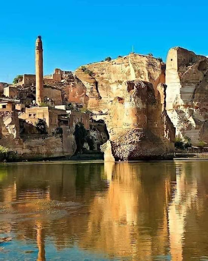 Hasankeyf Batman Hasankeyf
