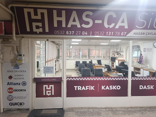 Hasça Sigorta Erzurum Hasça Sigorta Erzurum