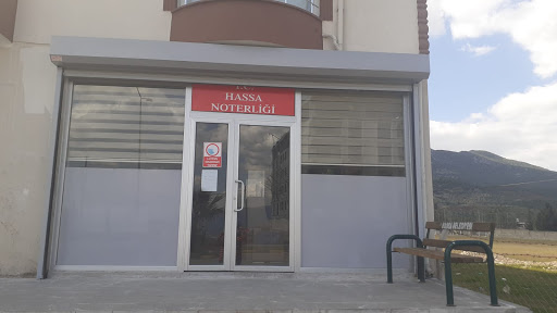Hassa Noterliği Hatay Hassa