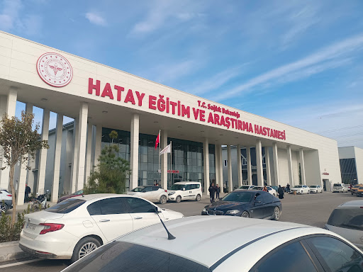 HATAY EĞİTİM VE ARAŞTIRMA HASTANESİ Hatay Antakya HATAY EĞİTİM VE ARAŞTIRMA HASTANESİ Hatay Antakya