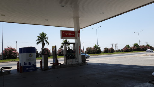 TotalEnergies İstasyonu Hatay 