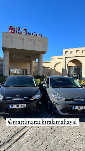 Hayal Turizm & Rent A CAR Mardin 