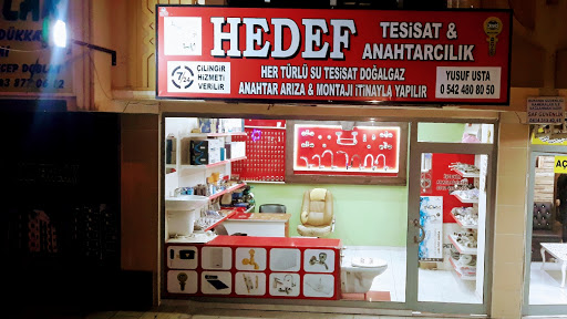 HEDEF ANAHTARCILIK VE SU TESİSATI Şanlıurfa Karaköprü HEDEF ANAHTARCILIK VE SU TESİSATI Şanlıurfa Karaköprü