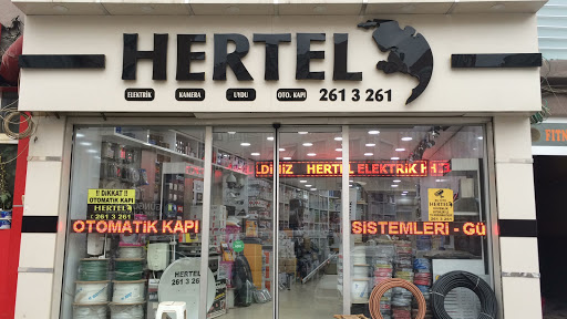 HERTEL Elektrik arıza uydu kamera otomatik kapı bariyer ltd şti Tekirdağ HERTEL Elektrik arıza uydu kamera otomatik kapı bariyer ltd şti Tekirdağ