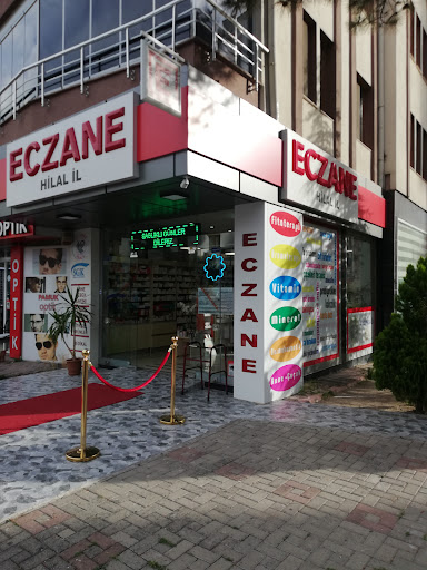 Hilal İl Eczanesi Kayseri Melikgazi Hilal İl Eczanesi Kayseri Melikgazi