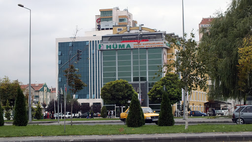 Hüma Hastanesi Kayseri Melikgazi