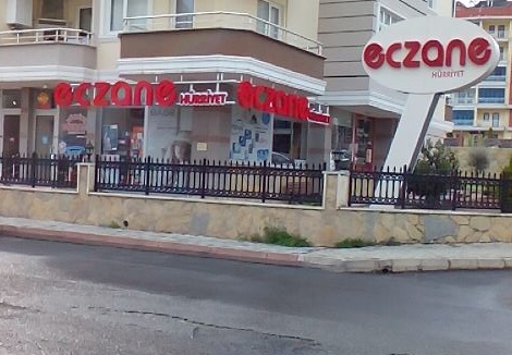 Hürriyet Eczanesi Tekirdağ 