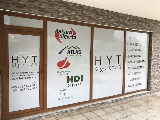 HYT SİGORTA A.Ş Antalya Muratpaşa