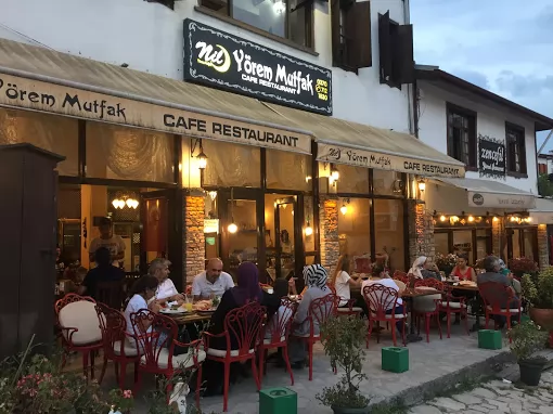 NİL YÖREM MUTFAK CAFE-RESTAURANT Karabük Safranbolu