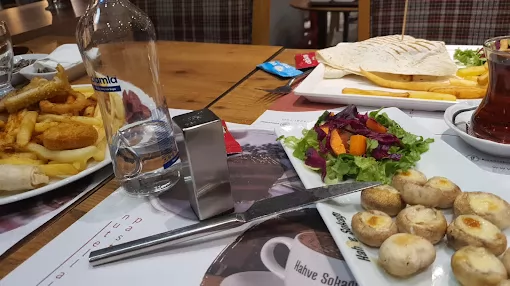 100. Yıl Kahve Sokağı Cafe & Restaurant Karabük Merkez