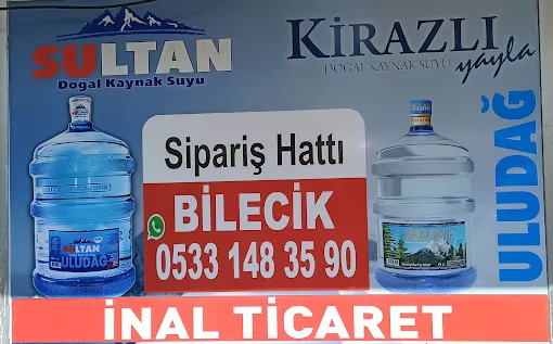 Sultan Su Bilecik Bayii Bilecik Merkez