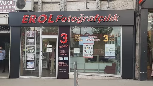 Karabük Erol Fotoğrafçılık Karabük Merkez