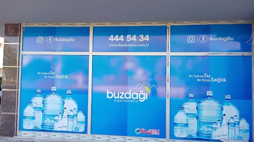 Buzdağı Su Bozüyük Bayii Bilecik Bozüyük